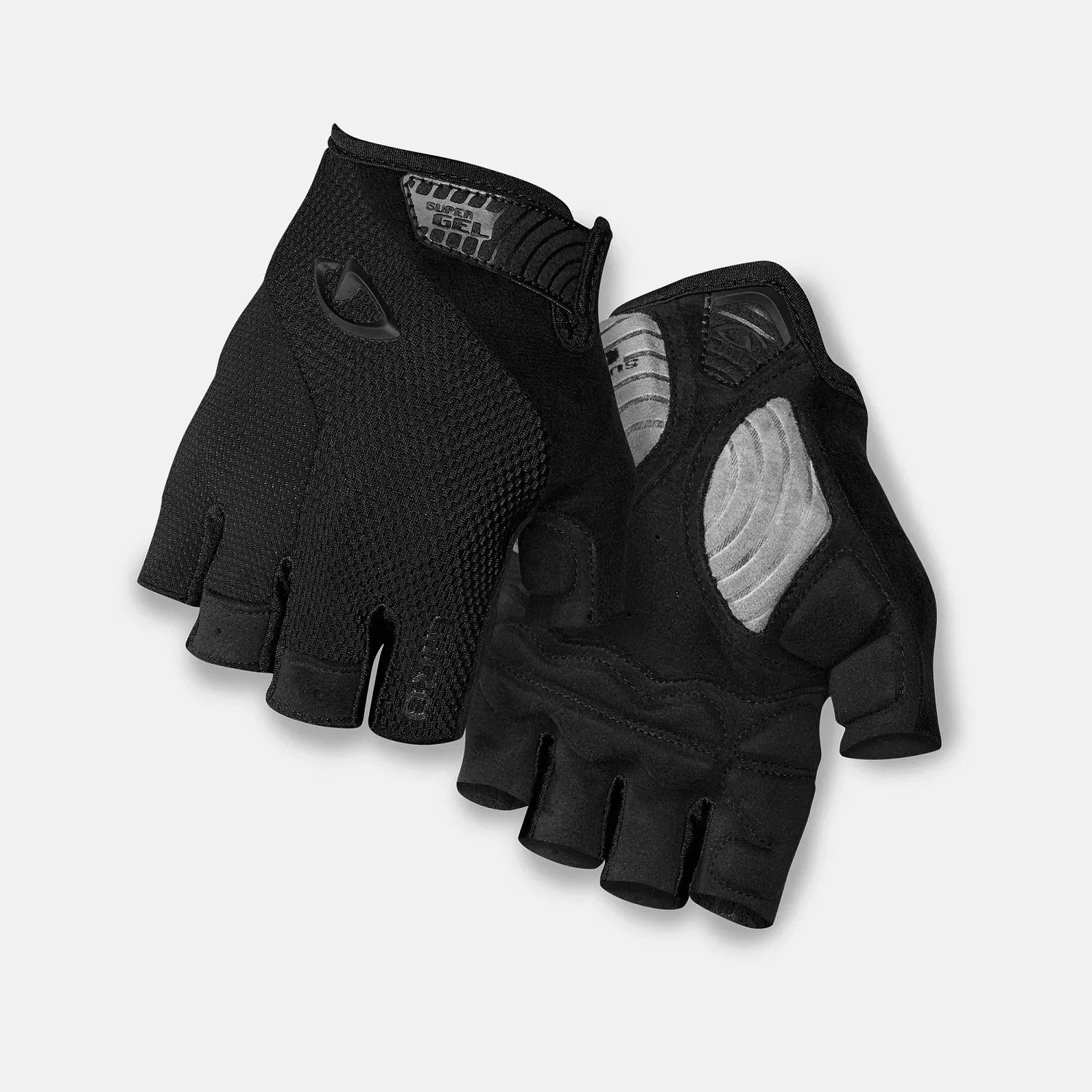 Giro Strade Dure Supergel Glove Black