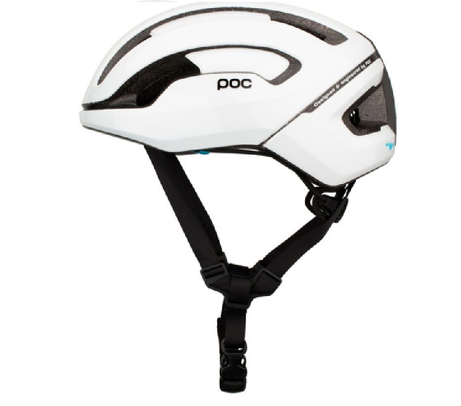 POC Omne Air Mips, Color: Hydrogen White (Gloss), Size: Medium
