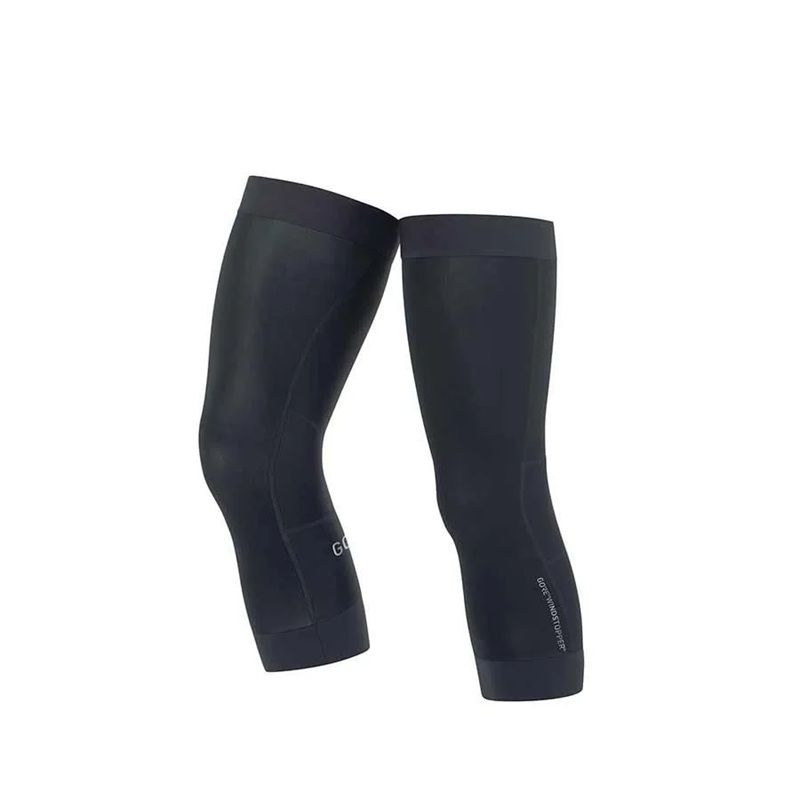 Gore Bike Wear, Universal GWS, Knee warmers Black