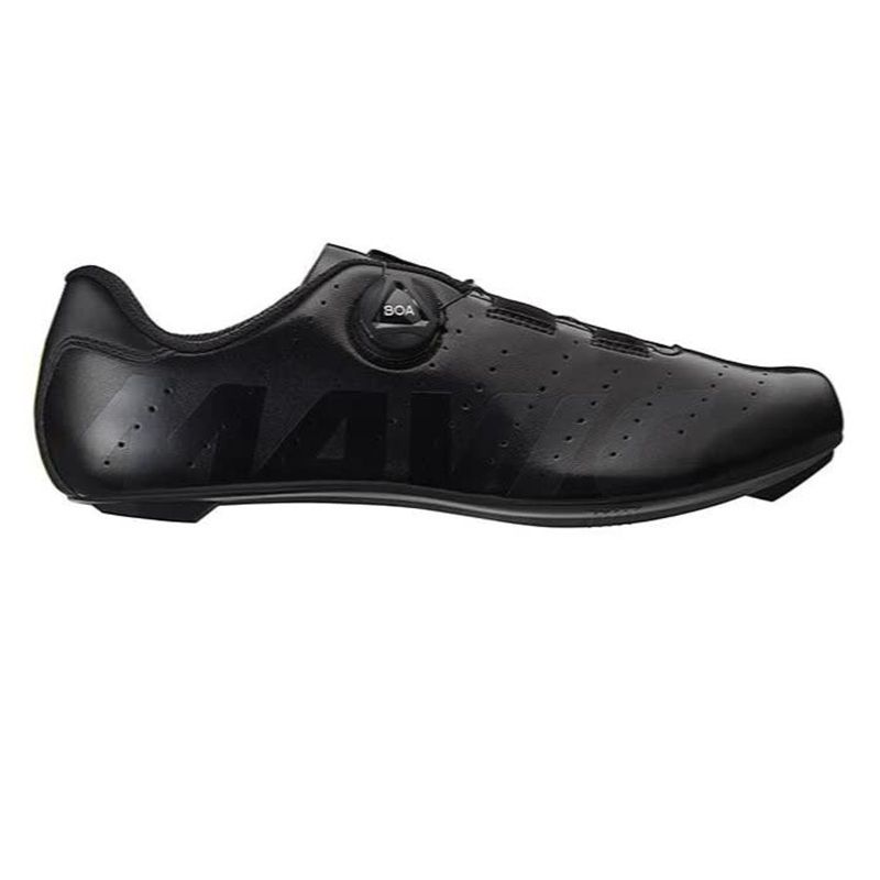 Mavic Cosmic Boa Road Shoe Black/Black/Black