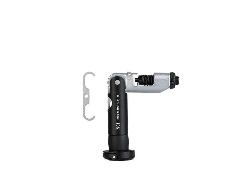 Topeak Bar End Plug'n Chain Tool 13S