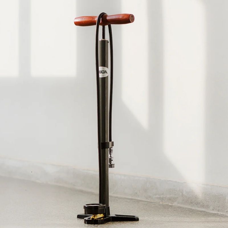 Silca Pista Plus Floor Pump