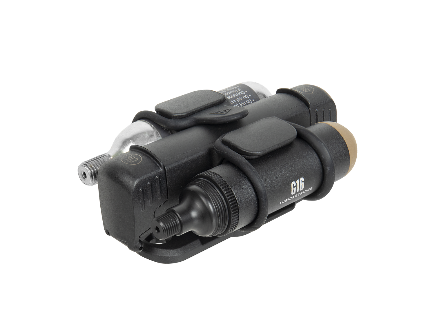 Topeak Tubimaster GXT w/16g CO2