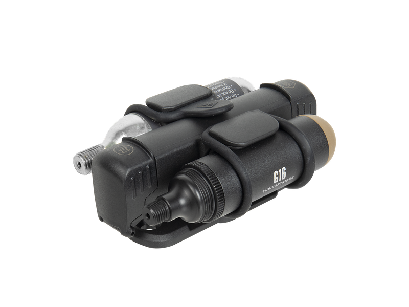 Topeak Tubimaster GXT w/16g CO2