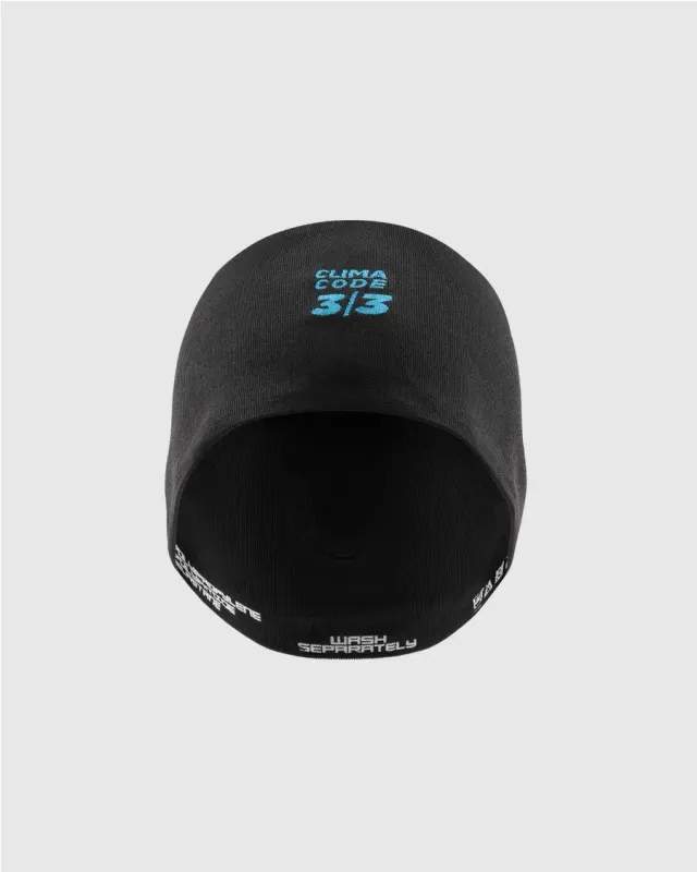 Assos WinterFall Cap Black