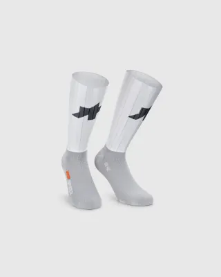 Assos RSR Speed Socks S11 White