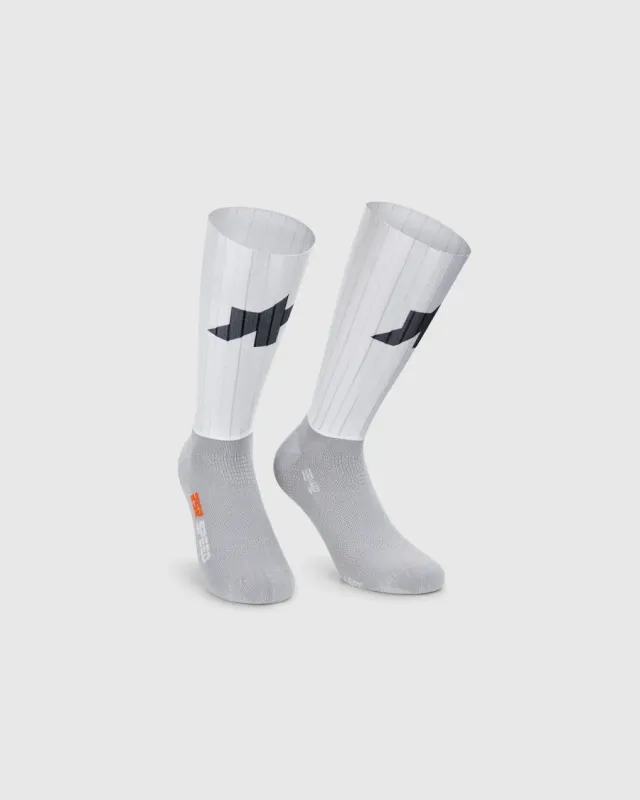 Assos RSR Speed Socks S11 White