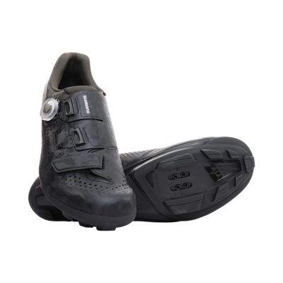 Shimano RX-600 Shoes Black -Wide