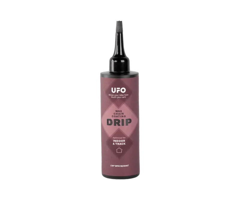 CeramicSpeed Indoor &amp; Track UFO Drip Chain Lube 100ml