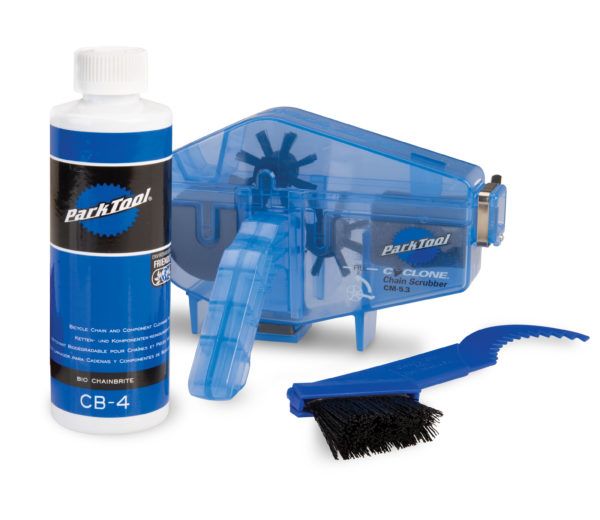 Park CG-2.4 Chain and Drivetrain Cleaning Kit