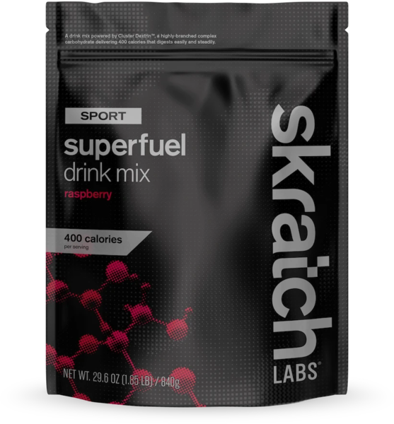Skratch Labs Super High Carb Drink Mix 840g