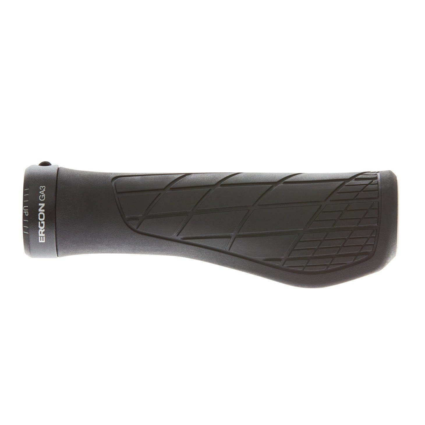 Ergon GA3 Grips -Black -, Size: Small