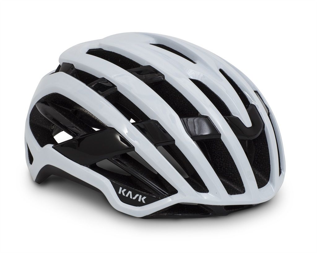 Kask Valegro , Color: White, Size: Medium