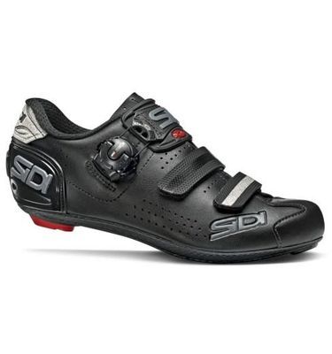 Sidi Alba 2 Womens Shoe - Black/Black, Size: Eu 38 /US