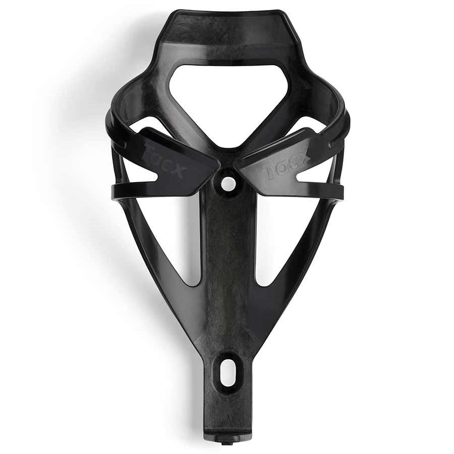 Tacx Deva Bottle Cage, Color: Black