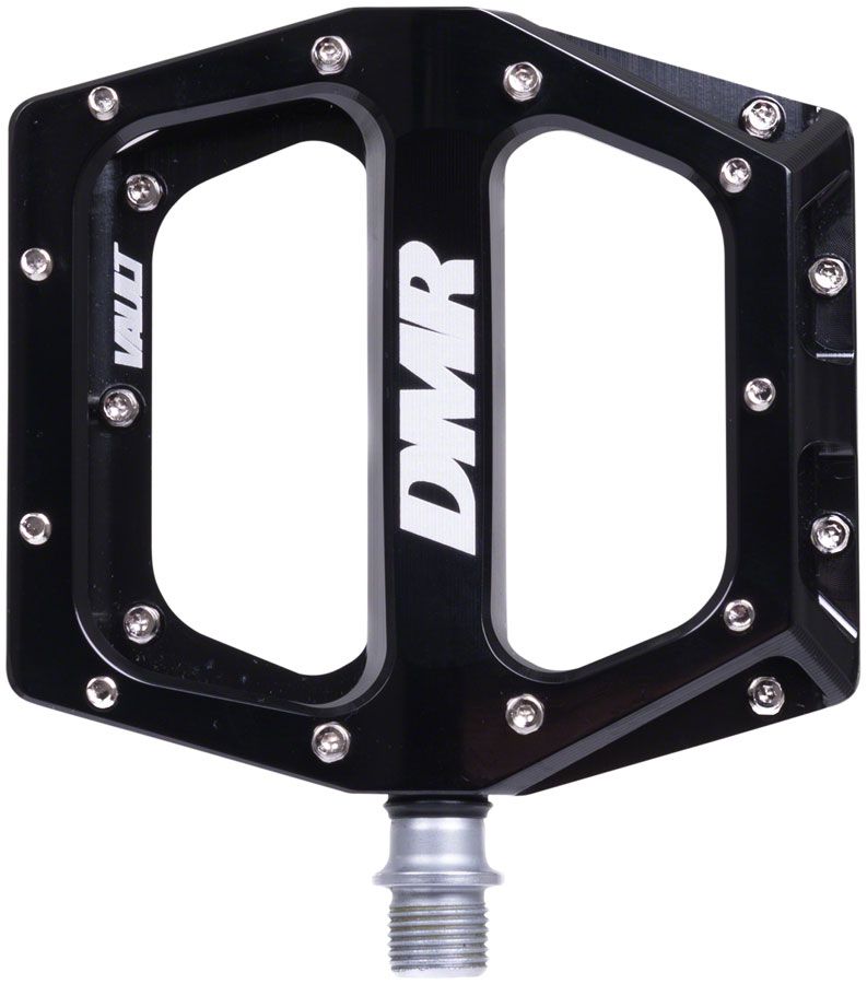 DMR Vault MTB Platform Pedal, Color: Gloss Black