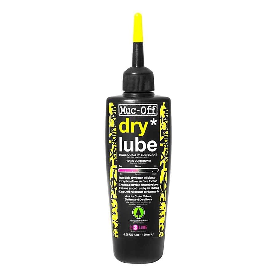 Muc-Off Dry Lubricant, Size: 120ml