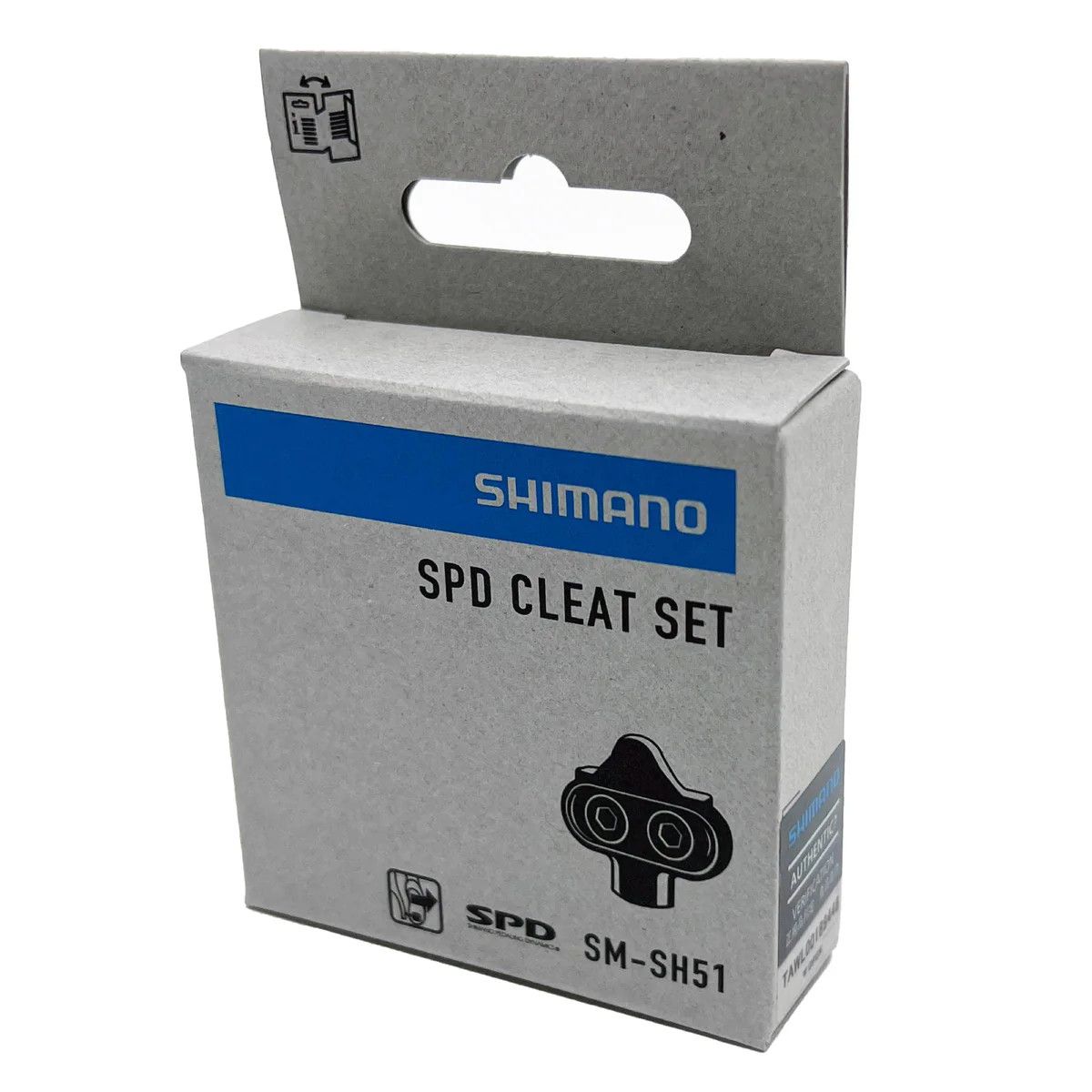 Shimano SPD Cleats, Size: SH-51