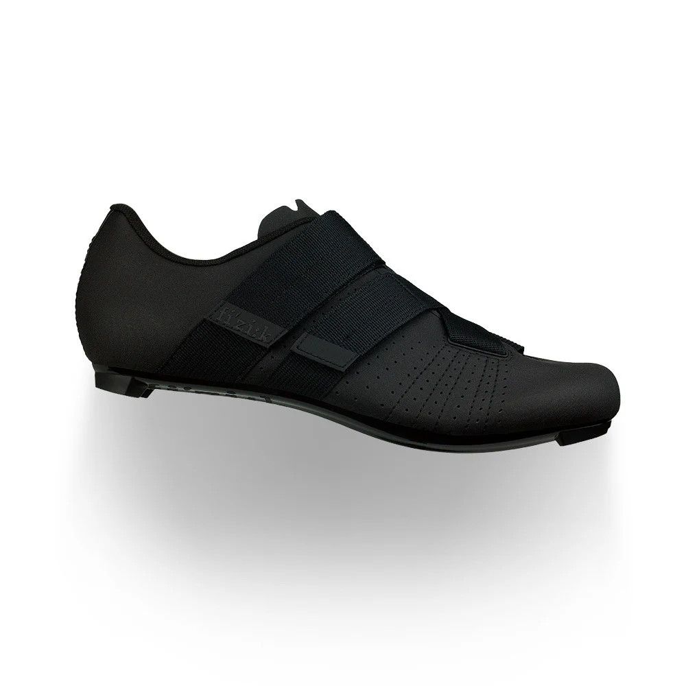 Fizik Tempo R5 Powerstrap - Black, Size: EU 38