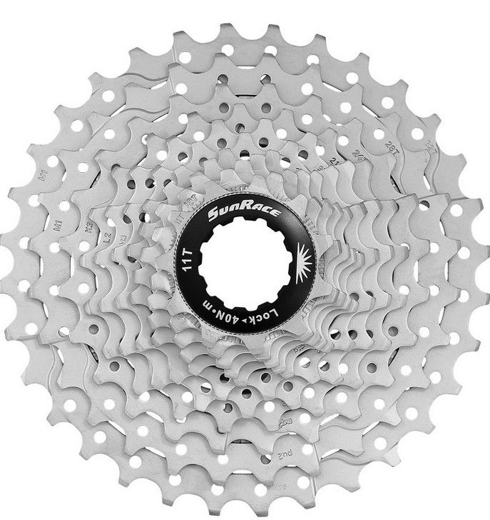 Sunrace CSRS3 Cassette 11speed, Size: 11-28 T