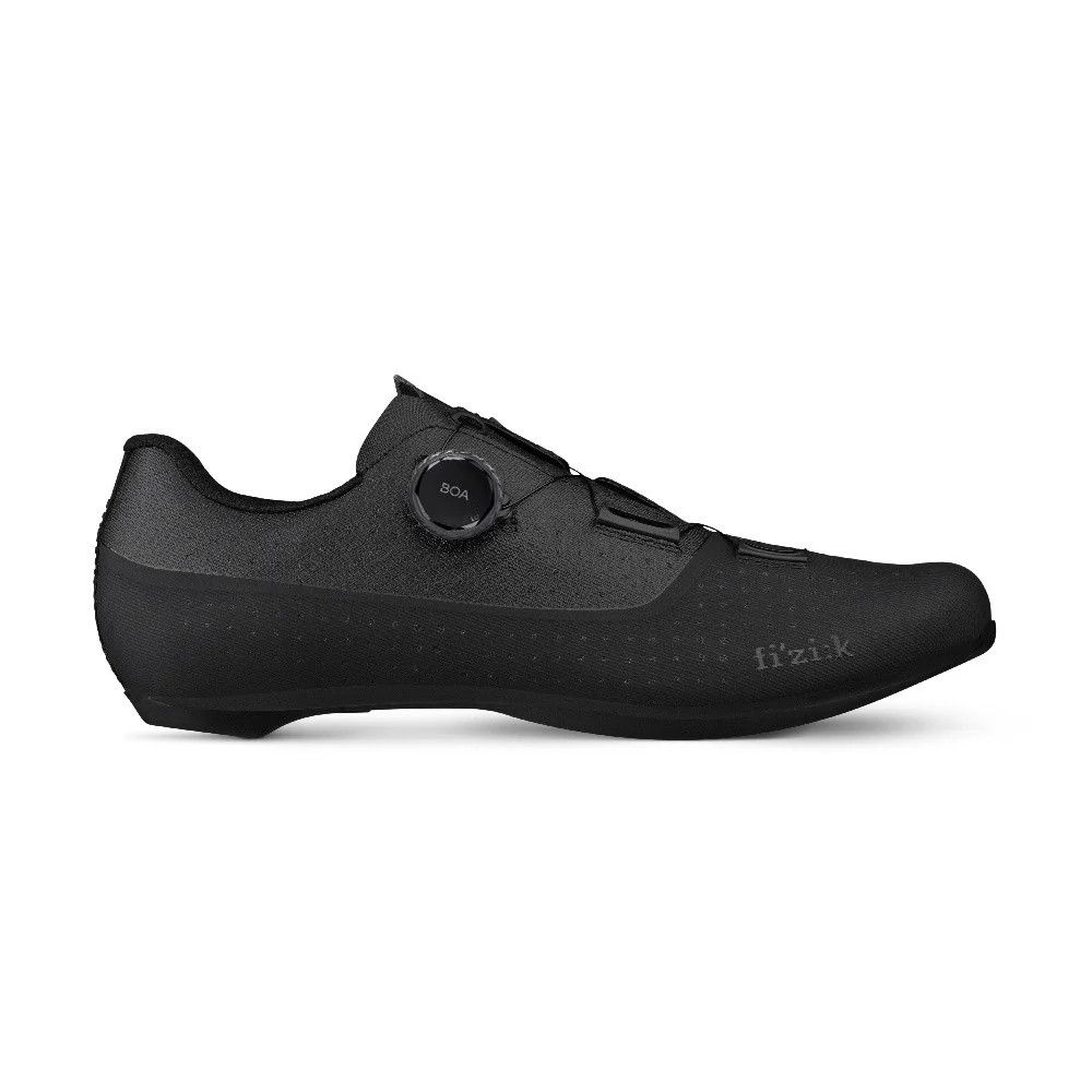 Fizik Tempo Overcurve R4, Color: Black/Black, Size: 42