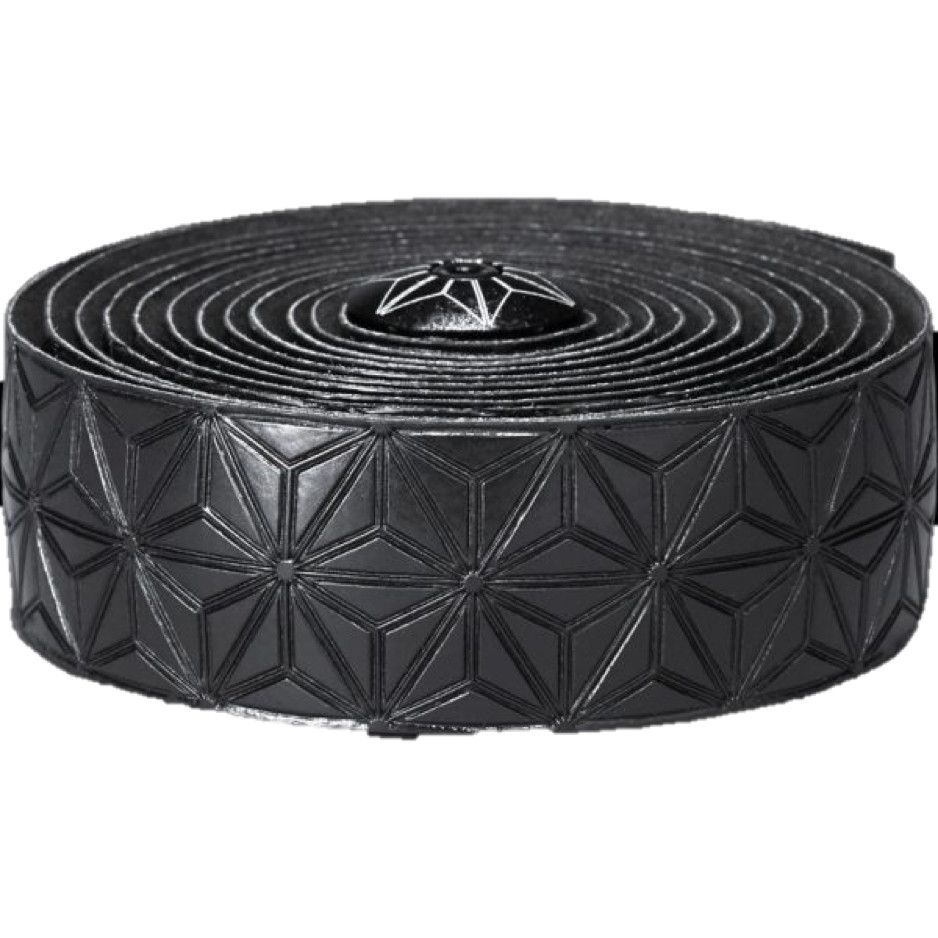 Supacaz Super Sticky Kush Handlebar Solid, Color: Black