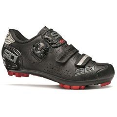 Sidi Trace 2 Womens Shoe - Black/Black, Size: EU 37 /US