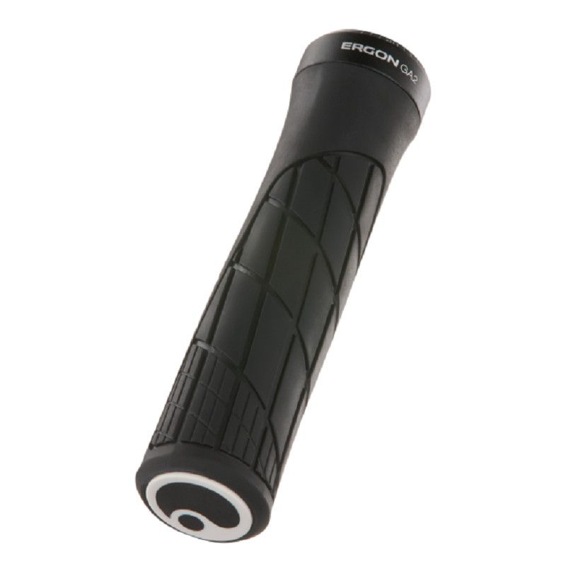 Ergon GA2 Grips, Color: Black