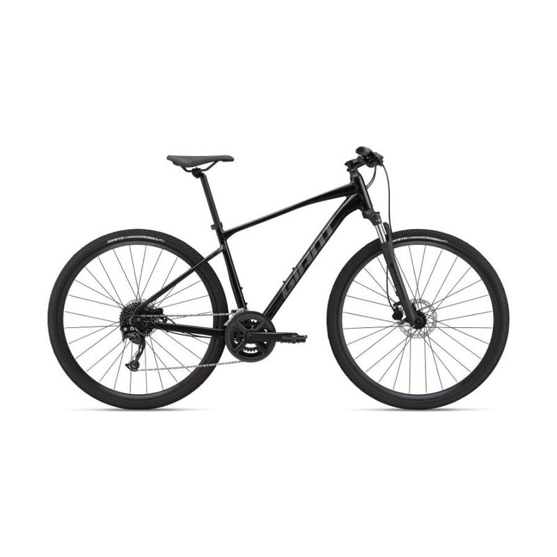 Giant Roam 2 Disc Black 