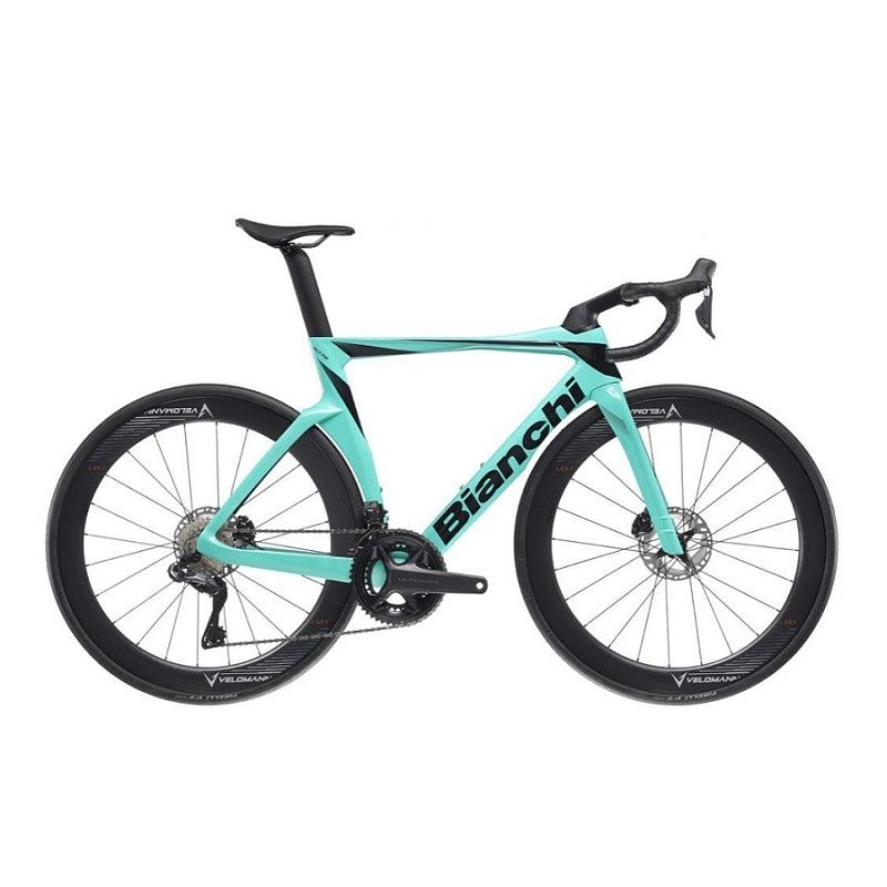 Bianchi Oltre Comp Ultegra Di2