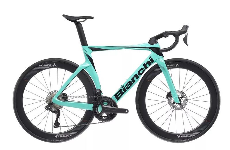 Bianchi Oltre Comp Ultegra Di2
