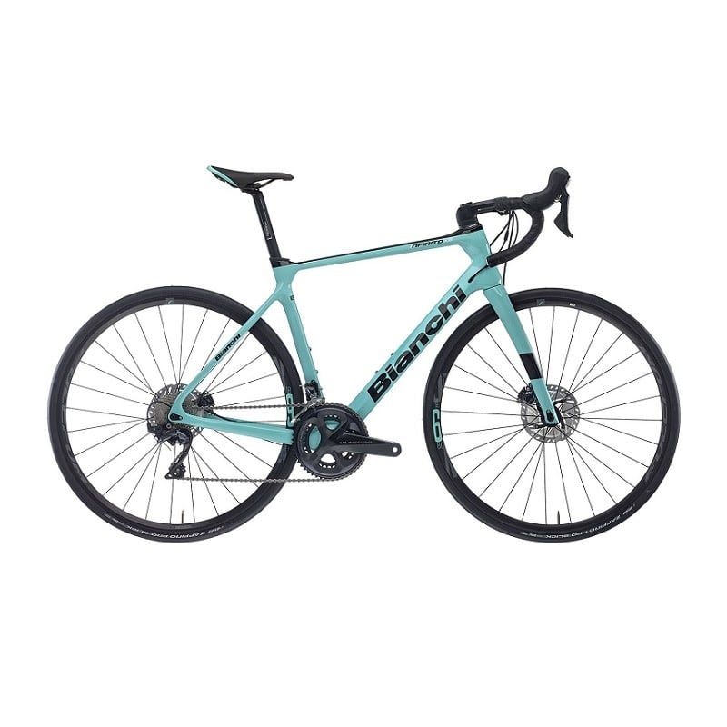 Bianchi Infinito XE Shimano 105 Di2