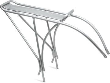 Electra Townie Rack Silver
