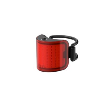 Knog Lil' Cobber Rear Black