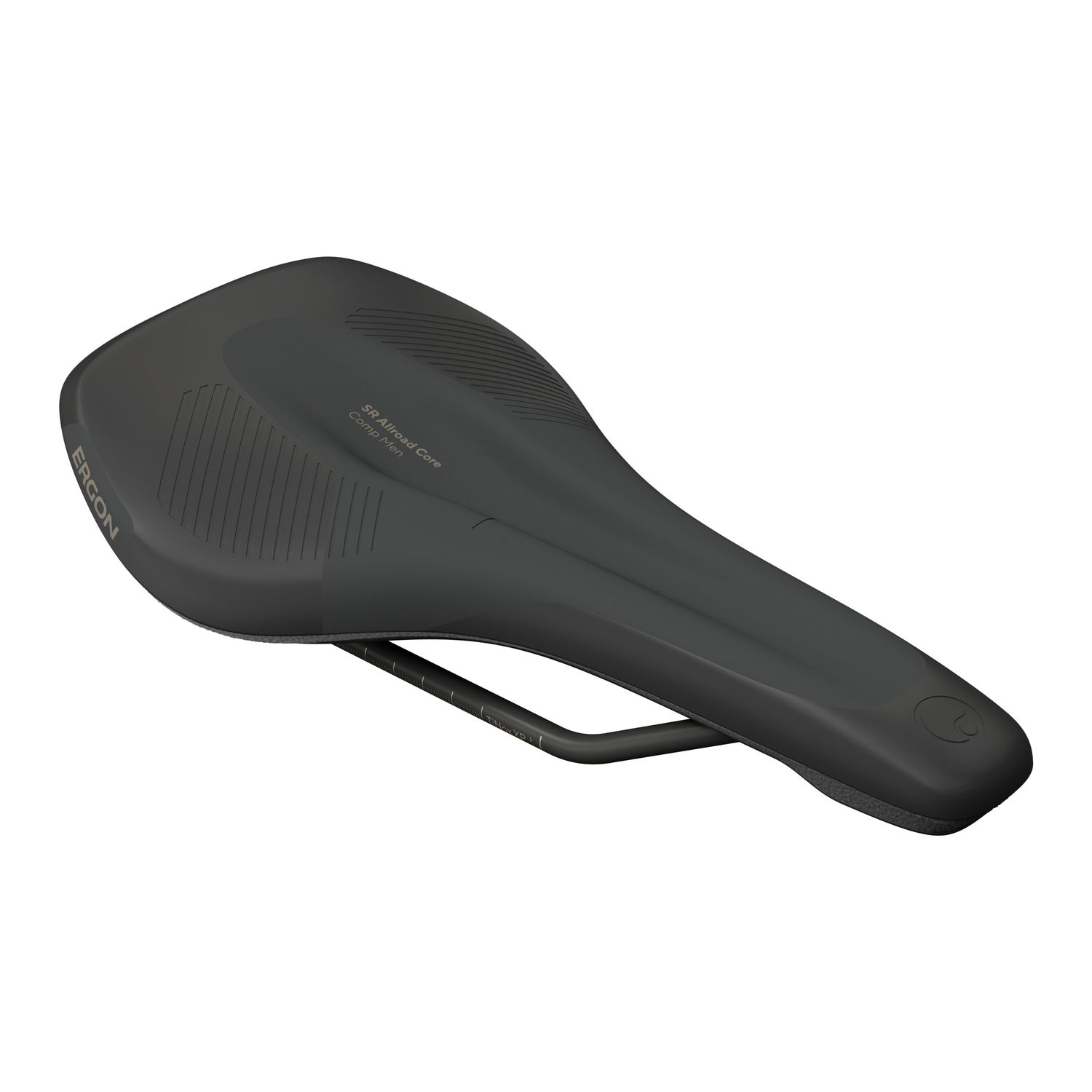 Ergon SR AllRoad Saddle Core Comp, Size: S/M  (9-12 cm)