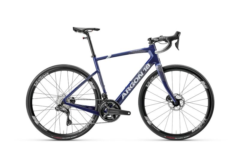 Argon 18 Subito eRoad Ultegra Di2 Navy 