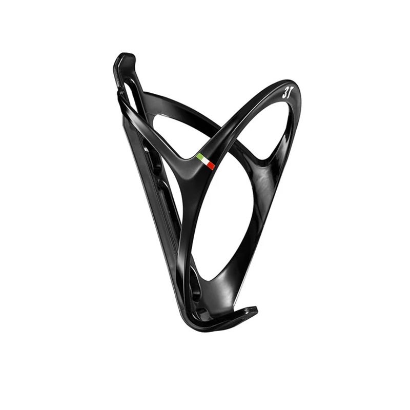 3T Waterbottle Cage - Gloss Black