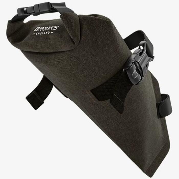 Brooks Scape Saddle Roll Bag
