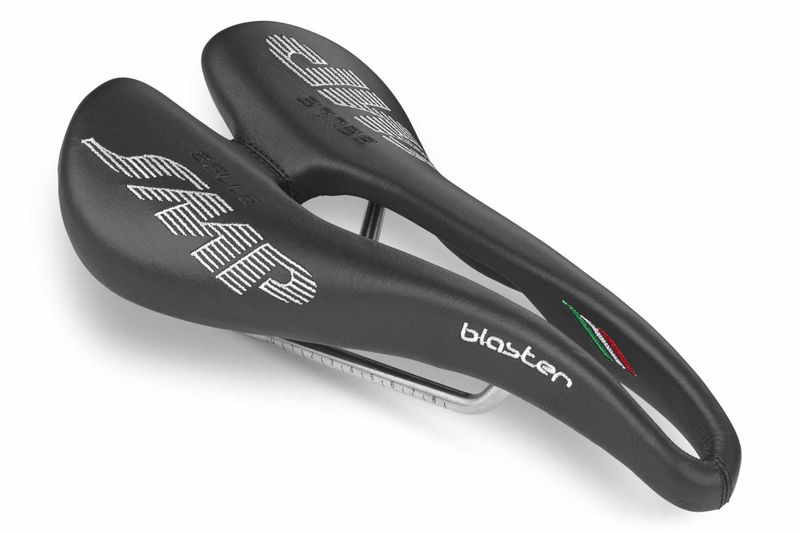SMP Blaster Saddle- Black
