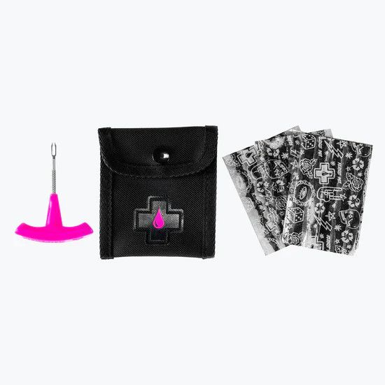 Muc-Off Stealth Tubeless Puncture Plug Kit