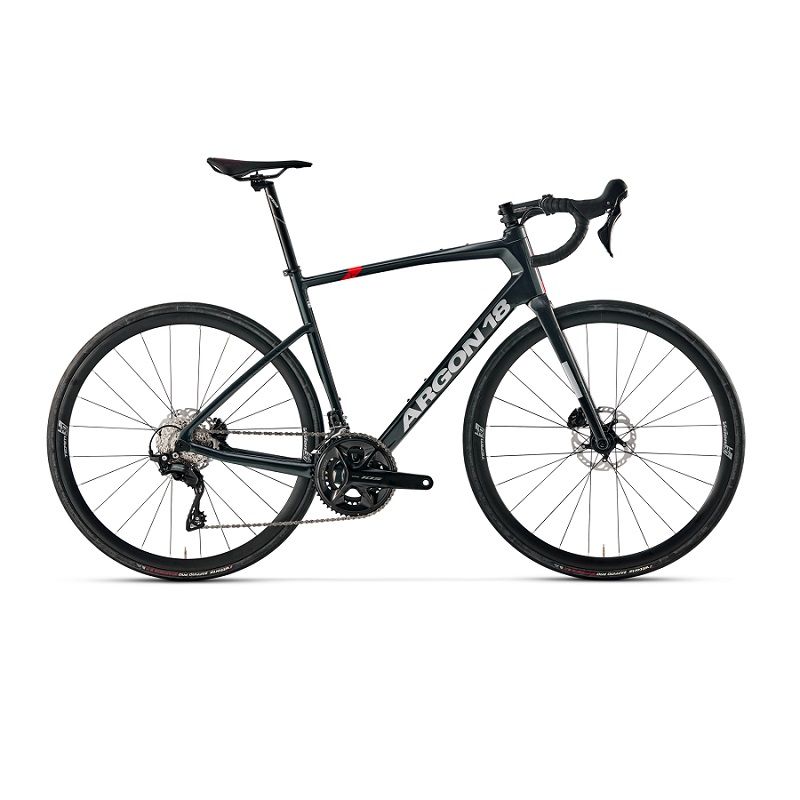 Argon 18 Equation Shimano 105, Color: Asphalt Grey, Size: Small