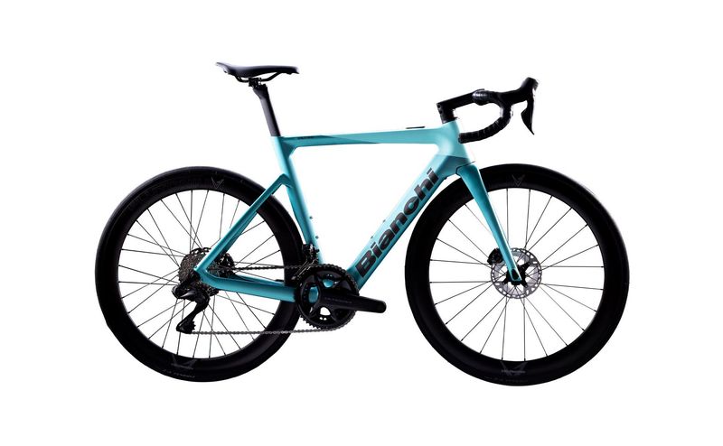 Bianchi Oltre E-bike Ultegra Di2