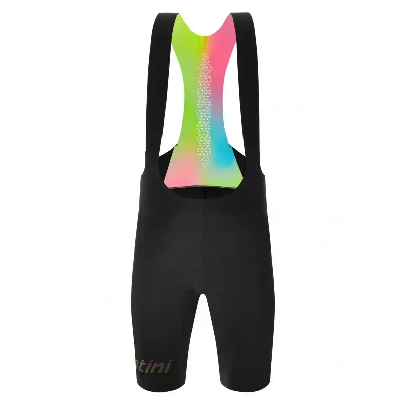 Santini Unico Mens Bib Short