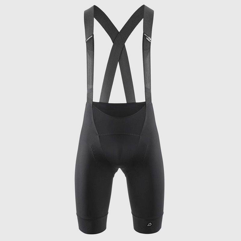 Assos Mille GTS Bib Shorts S11 Black, Color: Standard, Size: Sm