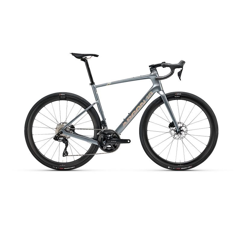 Argon 18 Krypton 105 Di2, Color: Rainbow Grey, Size: Sm