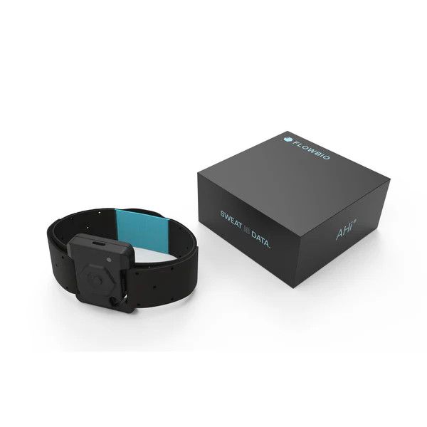 FLOWBIO Sensor Wearable