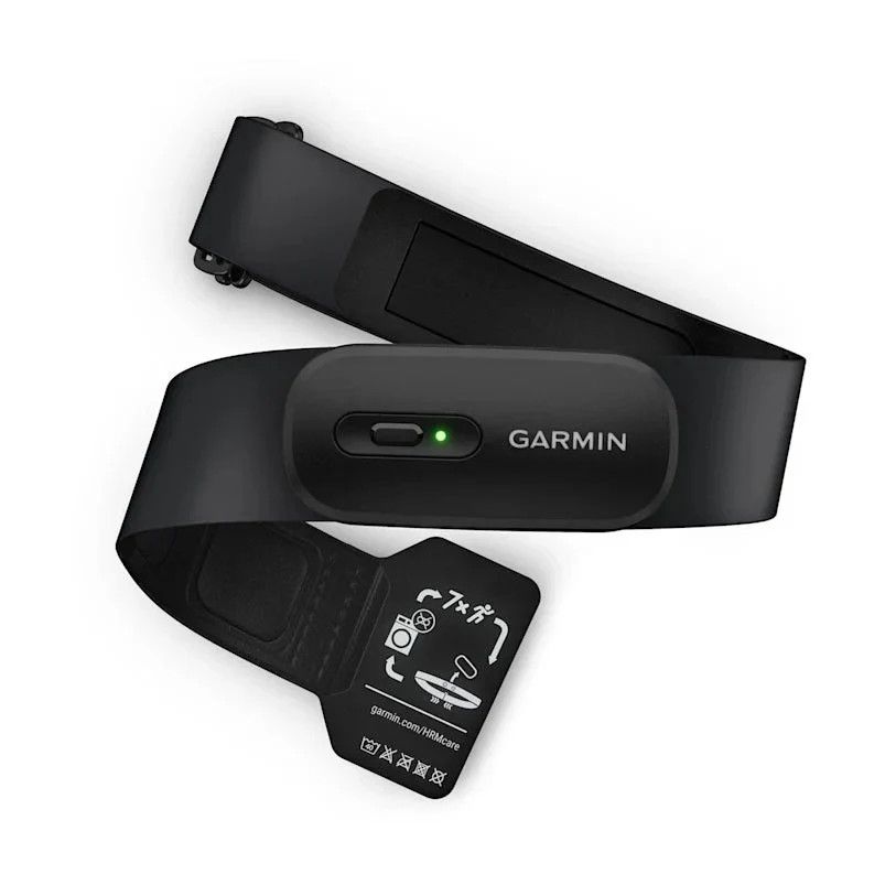 Garmin HRM 200 Heart Rate Monitor M-XL