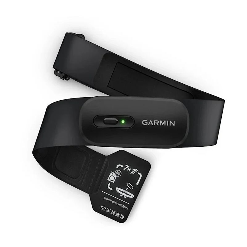Garmin HRM 200 Heart Rate Monitor M-XL
