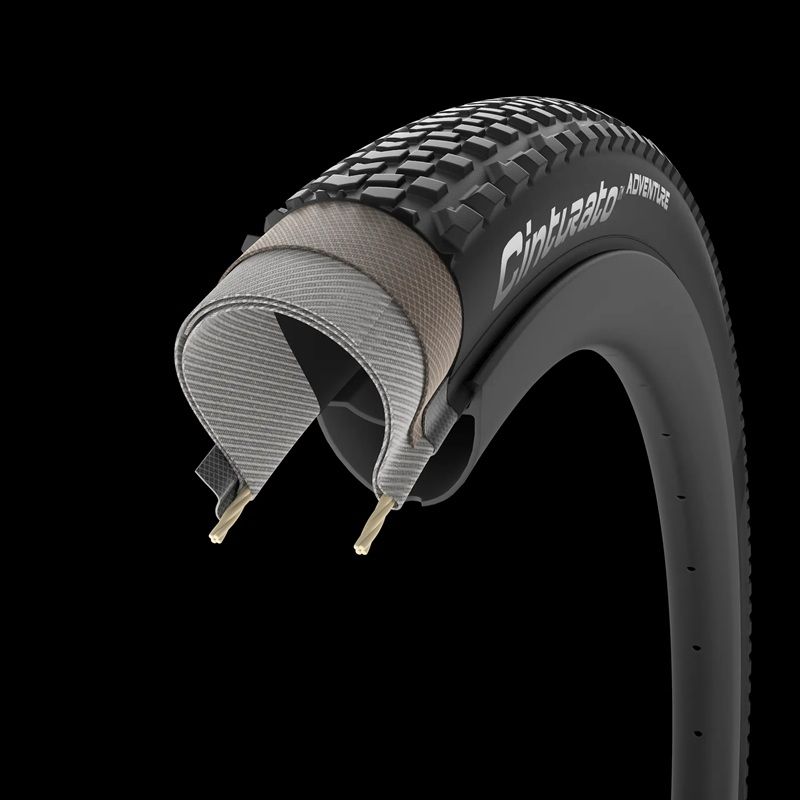 Pirelli Cinturato™ Adventure  Black, Size: 40-622