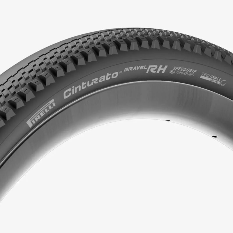 Pirelli Cinturato™ Gravel RH Black, Size: 40-622